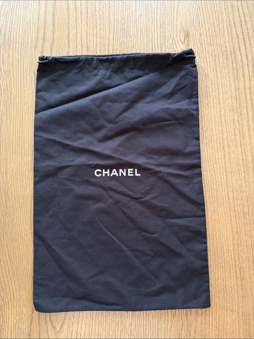 CHANEL dust bag